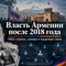 Власть Армении после 2018 года