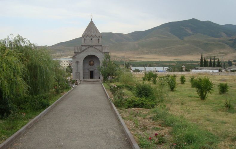 Павел I: отношения с владетельными меликами Карабаха в изгнании