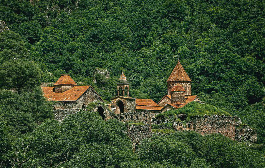 Концепция Екатерины II: поддержка Карабаху как основе армянской государственности