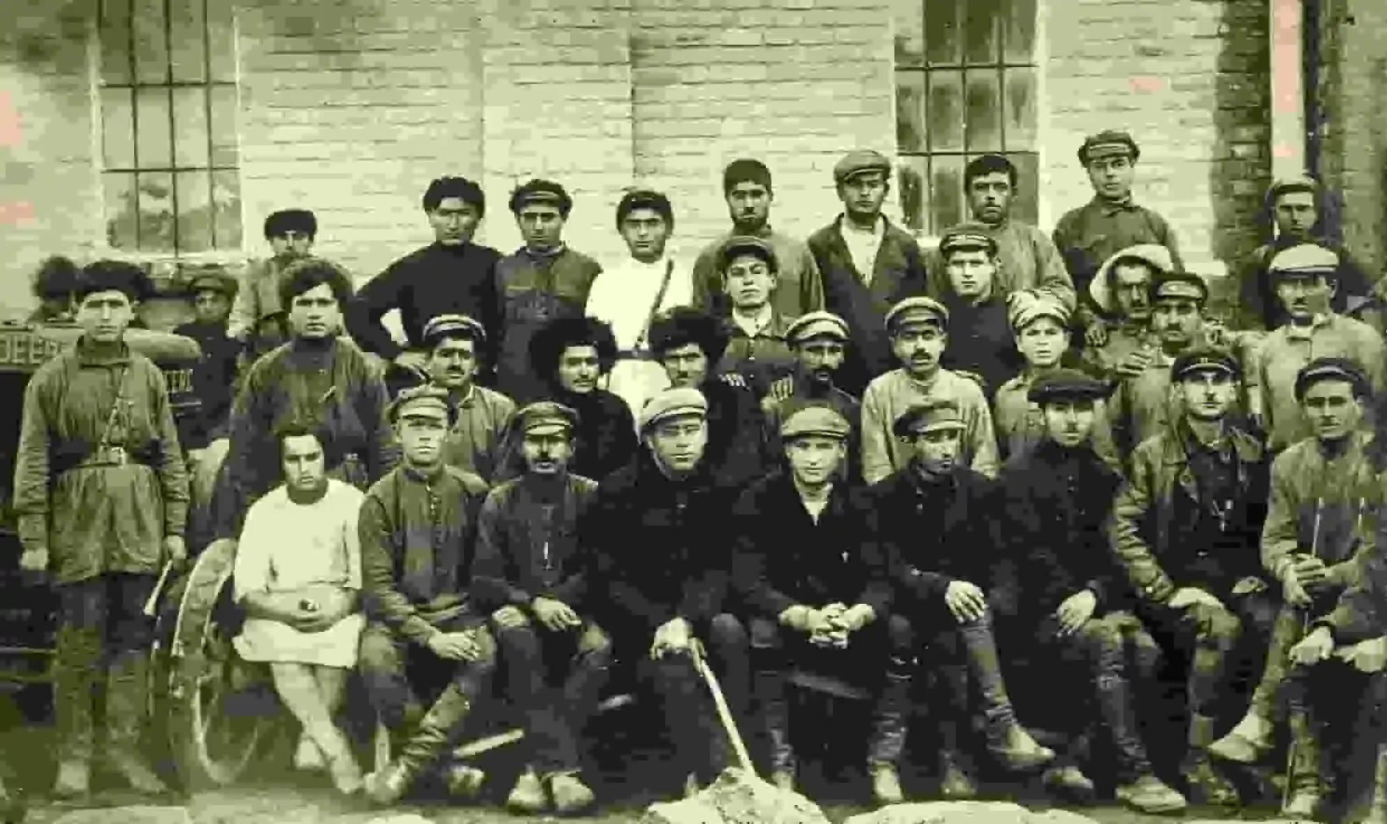 Эдиссия в 20 веке