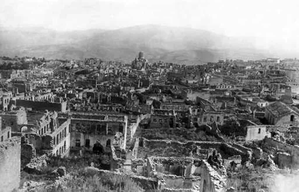 Карабах – проблема с историческим продолжением