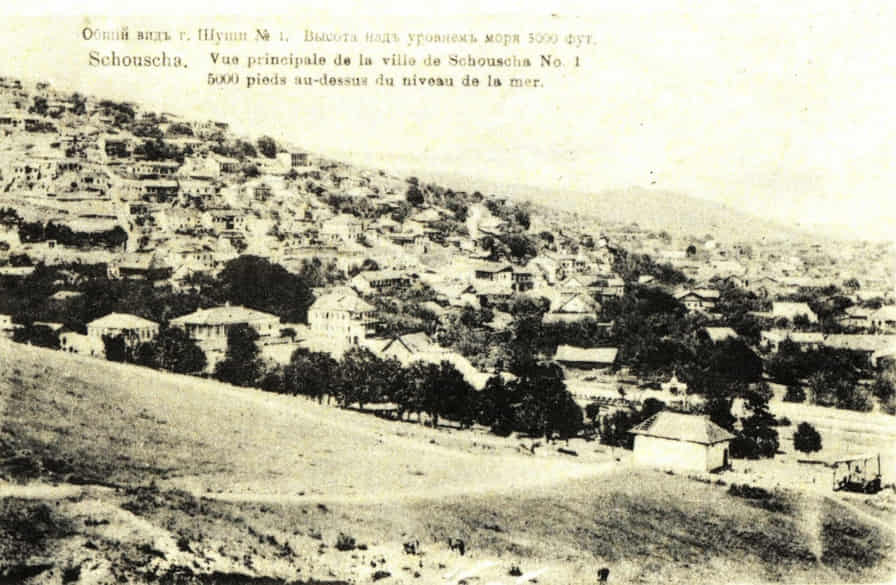 Лозанна 1923: русские морозы вместо национального очага армян в Турции