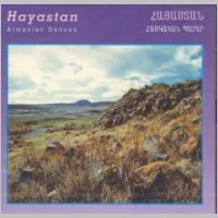 Muradian Ensemble - Hayastan, Armenian Dances (1991)