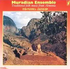 Muradian Ensemble - Traditional Folk Music from Armenia (1991) 