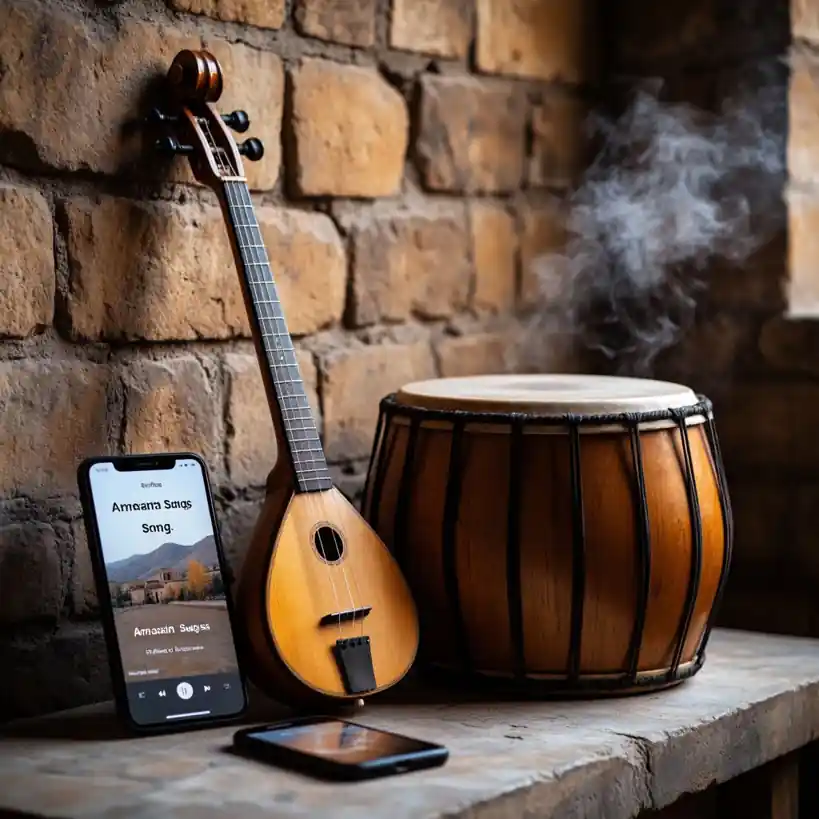 Армянские песни 2026