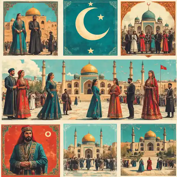 История возникновения идеологии и политического движения пантюркизма