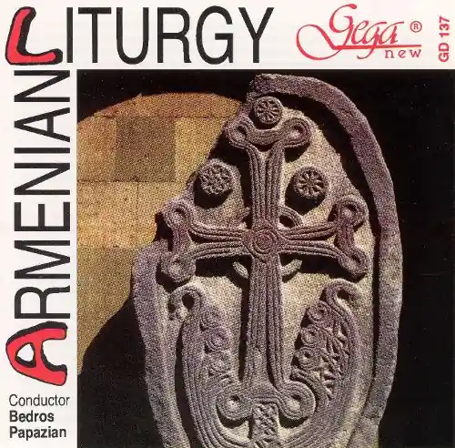 Sofia Armenian Choir - Armenian Liturgy