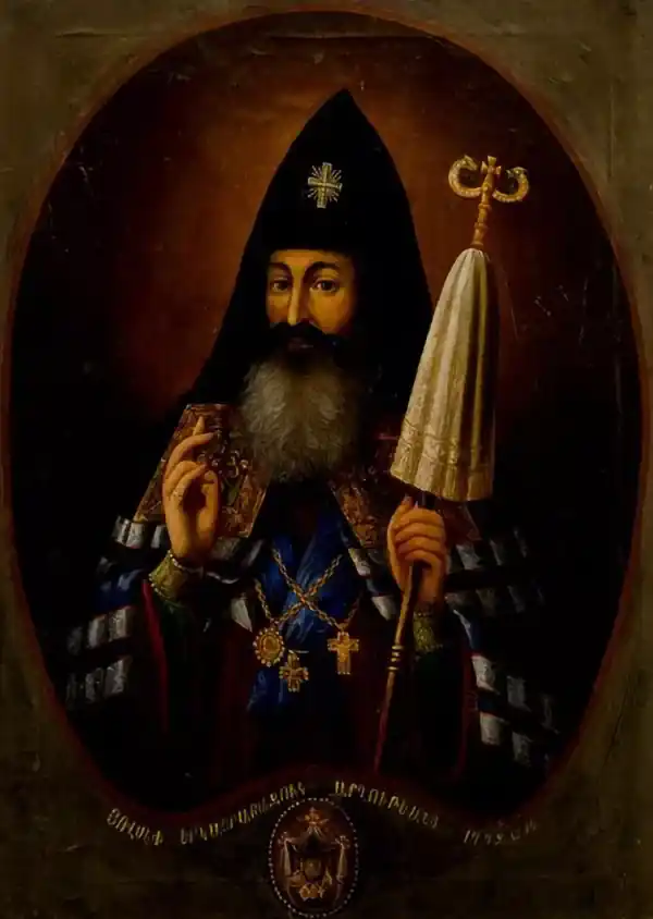 Архиепископ Иосиф Аргутинский на «службе» Российского государства