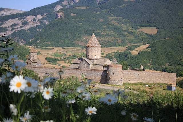 Армянская церковь. История