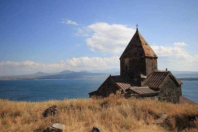 Религия древней Армении