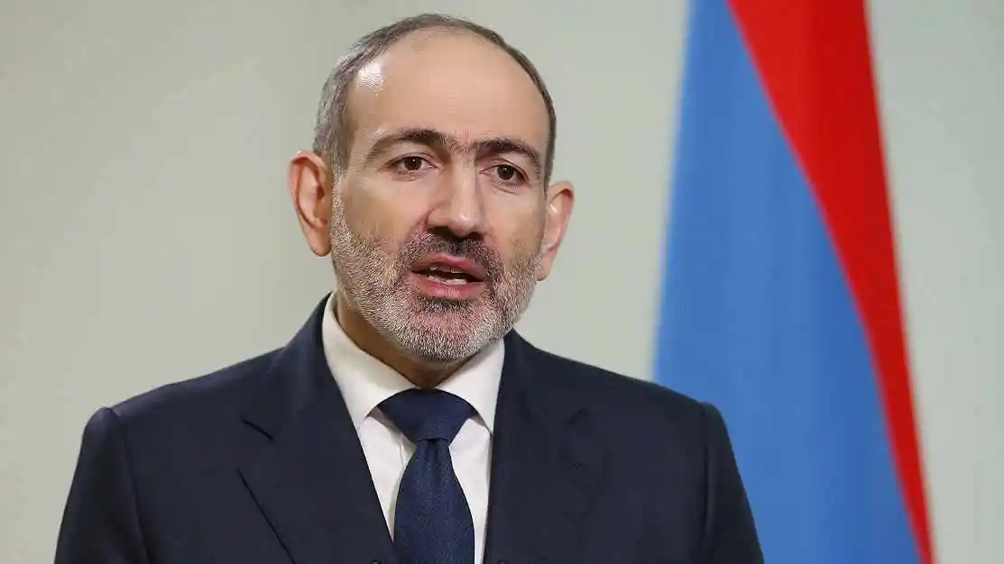 Пашинян