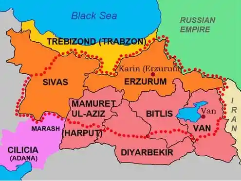 Геноцид армян