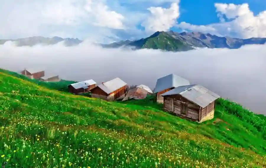 Амшенские армяне