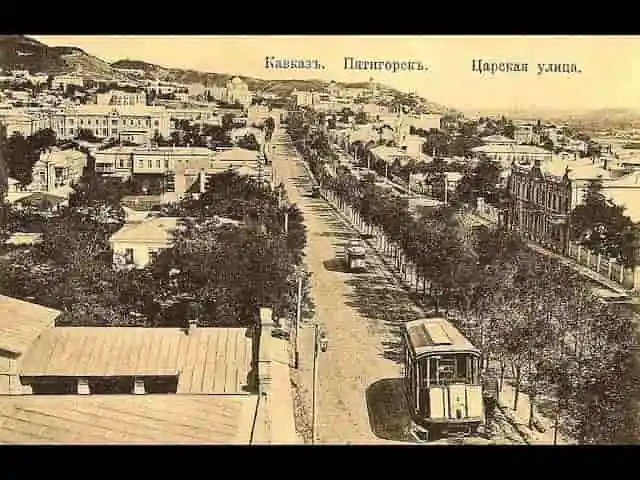 Пятигорск