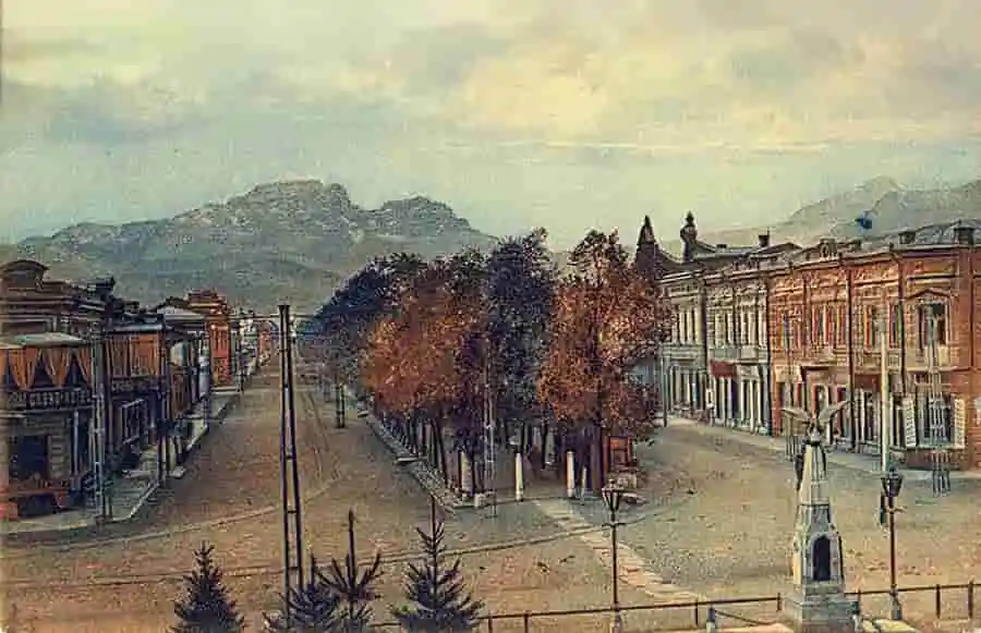 Владикавказ