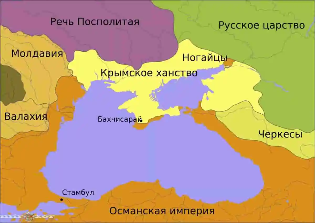 Крымское ханство