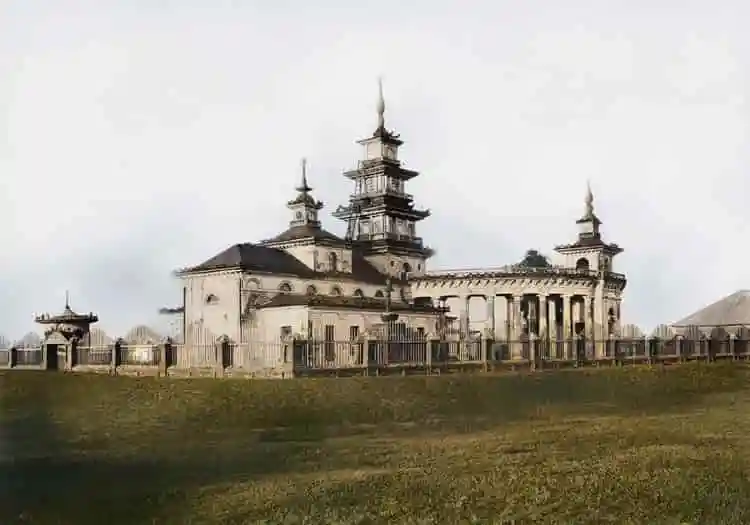 Калмыкия
