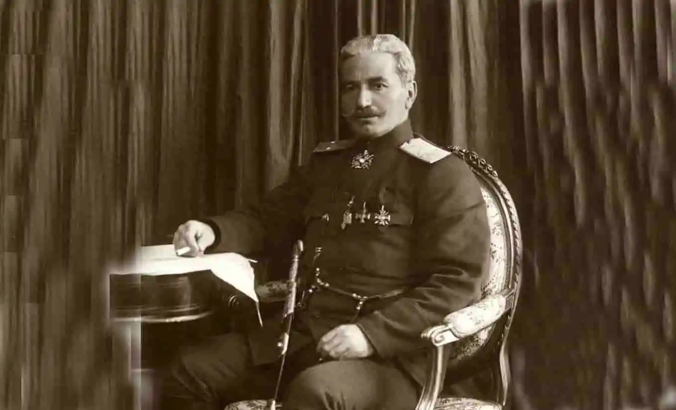 Андраник Озанян