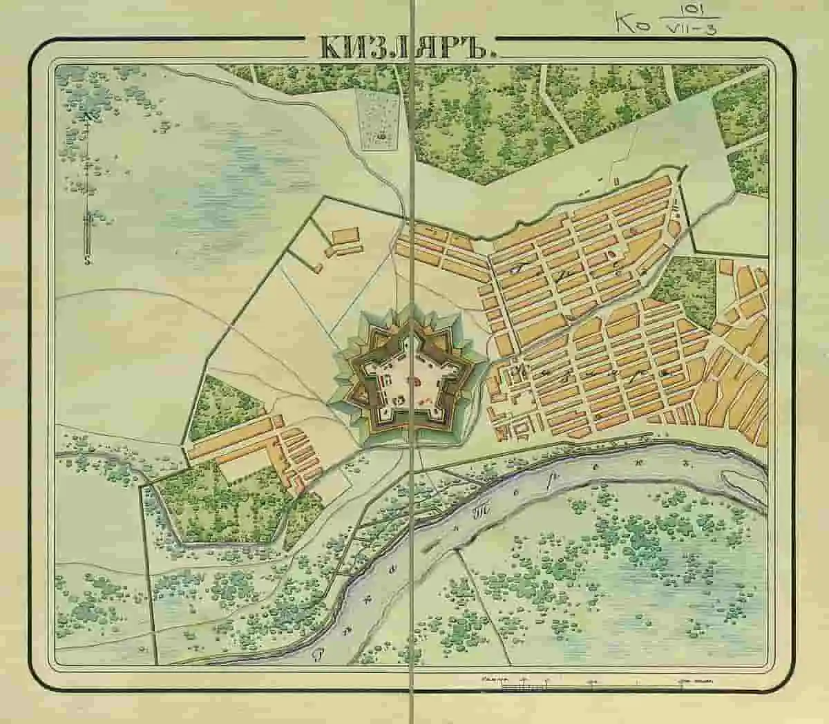 Кизляр