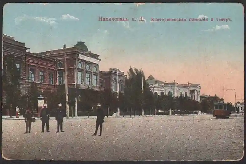 Нахичевань