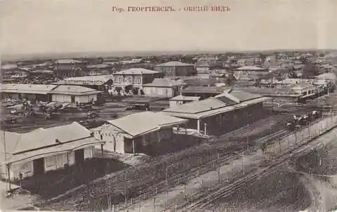 Георгиевск