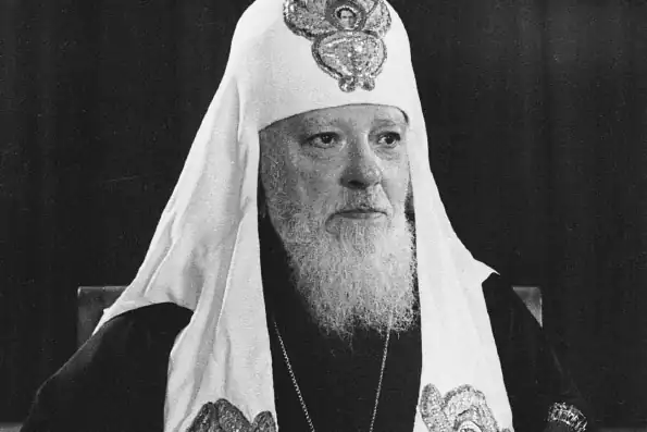Патриарх московский Алексий I