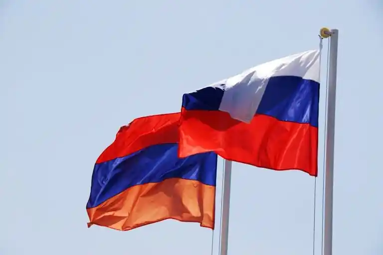 Россия-Армения