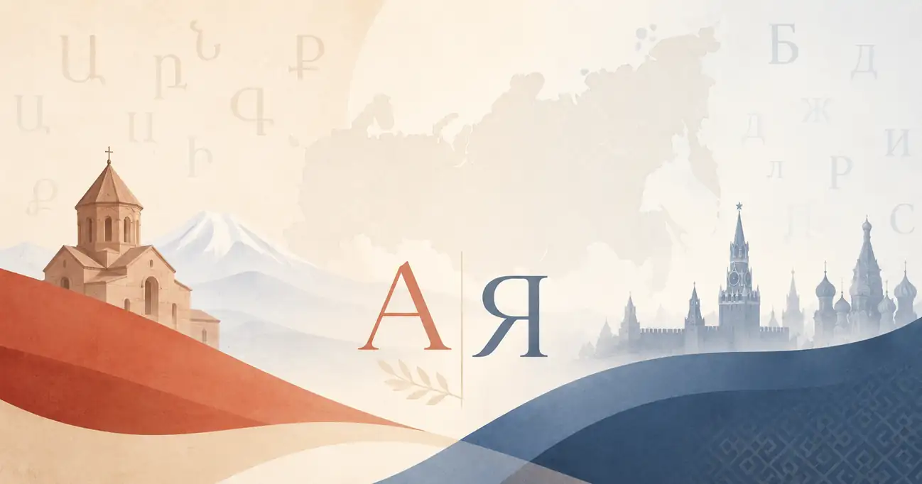 Россия - Армения