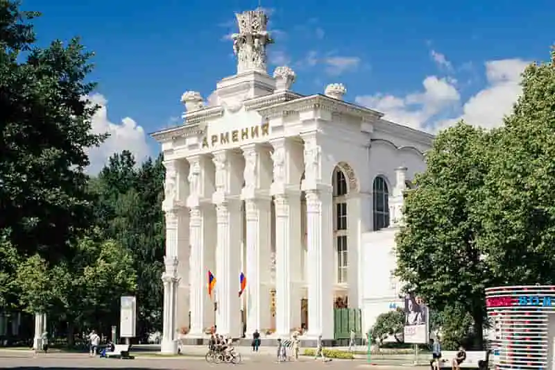 Павильон "Армения" 