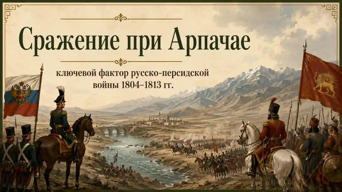 Сражение при Арпачае
