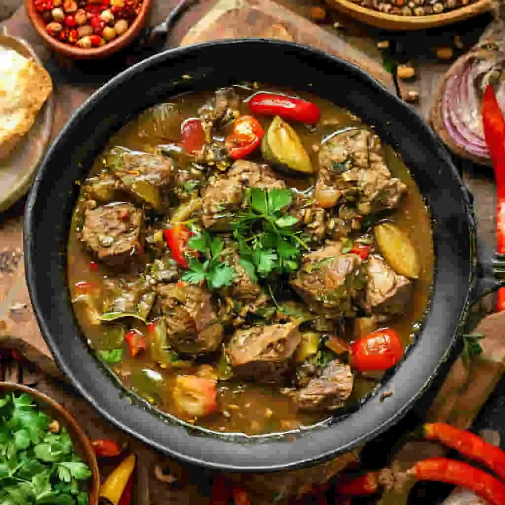  Хашлама и Чакапули