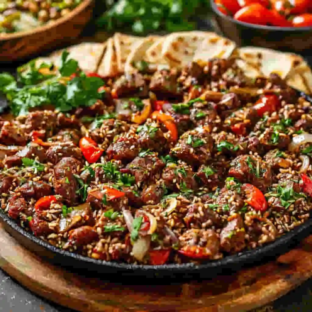 Блюда армянской кухни