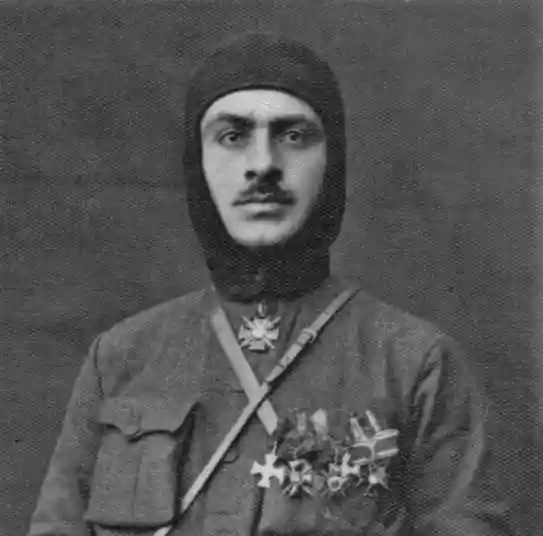 Гарегин Нжде