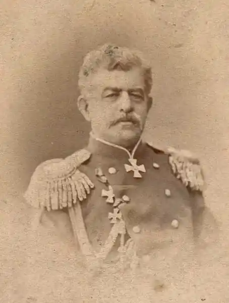 Иван Давыдович Лазарев