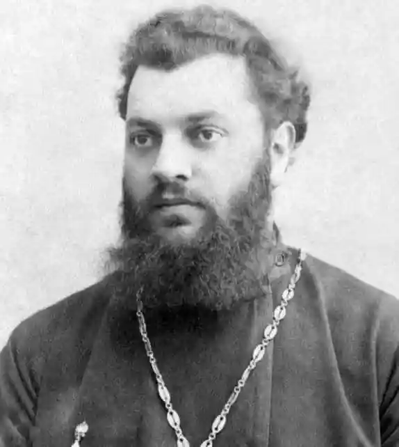 Протоиерей Рубен Бекгульянц