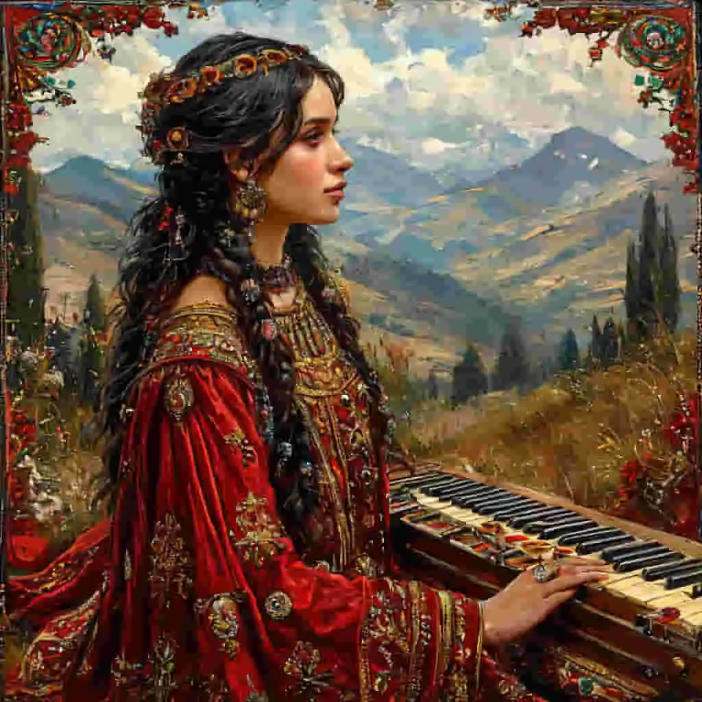 Армянские ноты