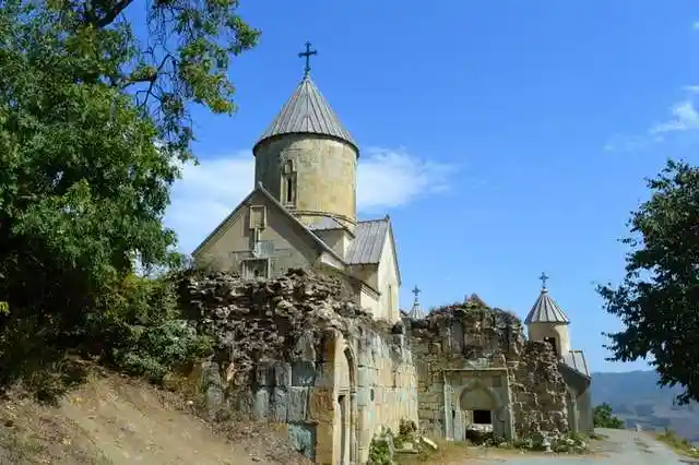 Armenian Divine Liturgy