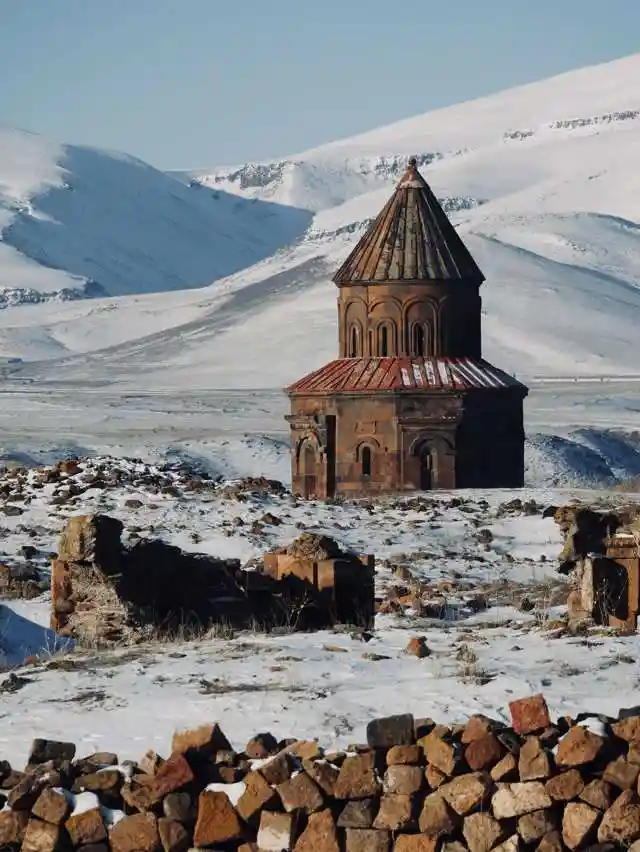 Armenian Liturgical Chants