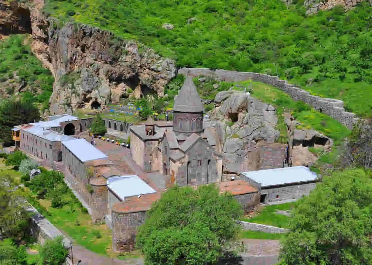 Гегард
