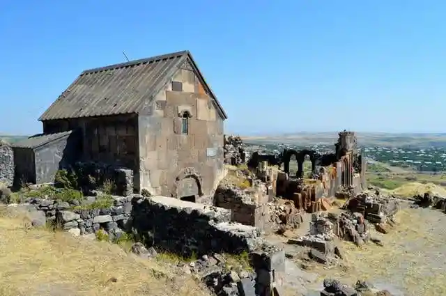 Гандзасарский монастырь