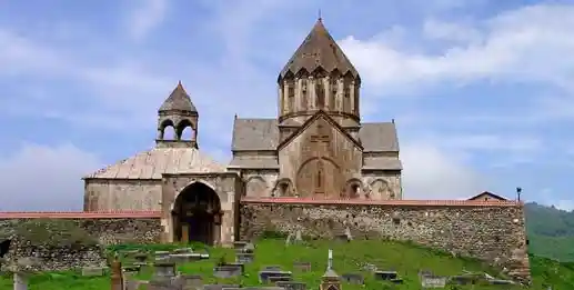 Гандзасарский монастырь