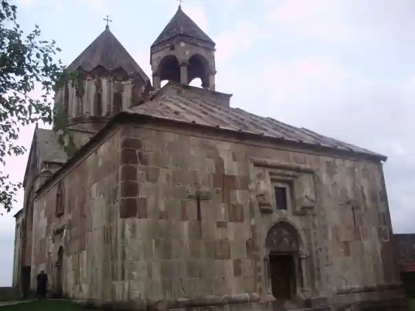Гандзасарский монастырь