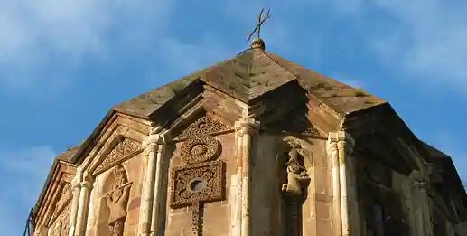 Гандзасарский монастырь