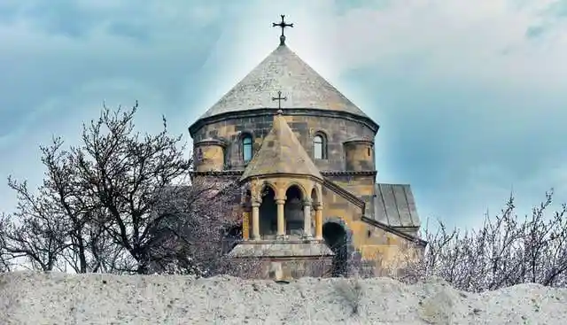 Гандзасарский монастырь