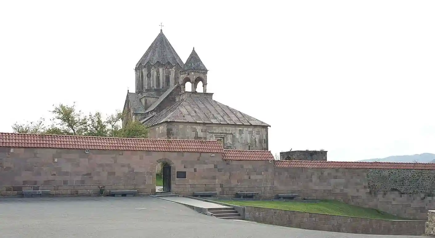 Гандзасарский монастырь