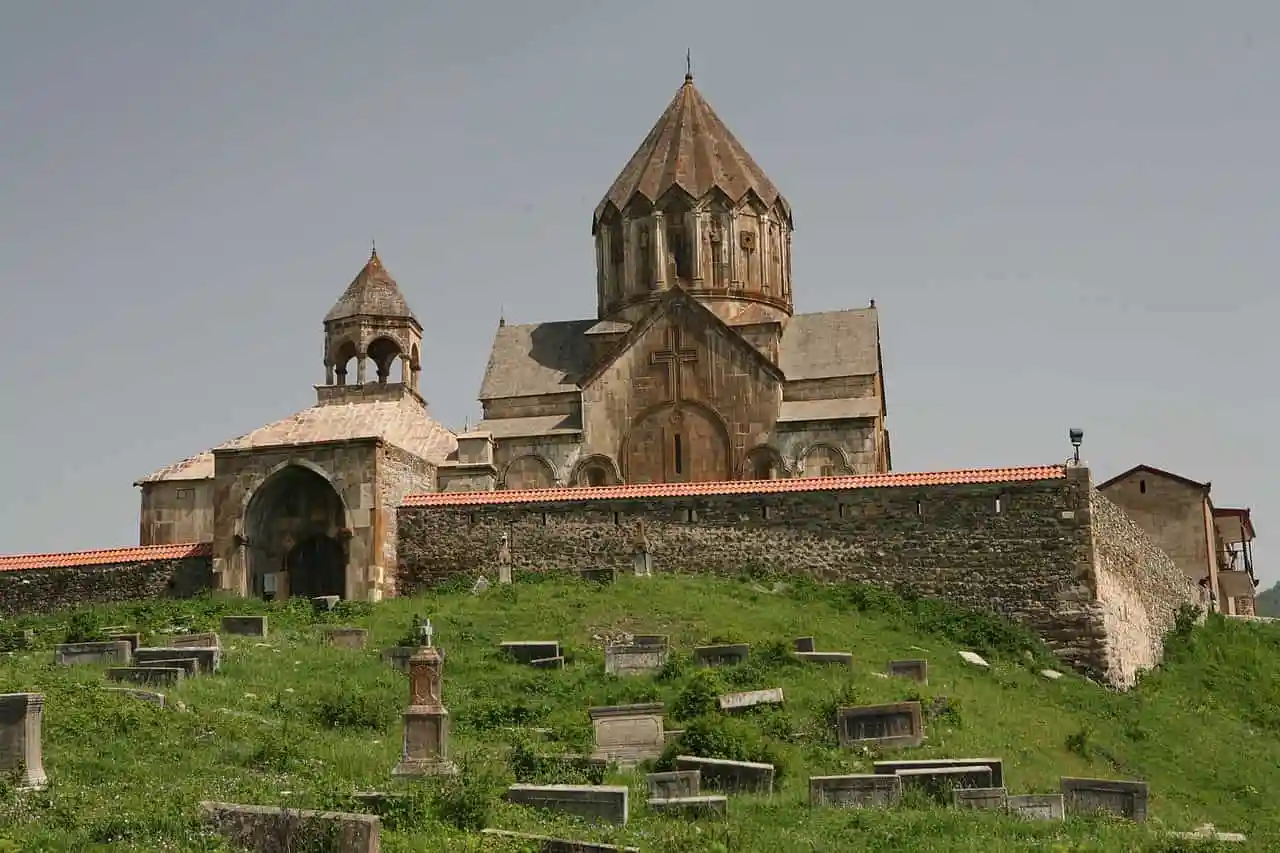 Гандзасарский монастырь