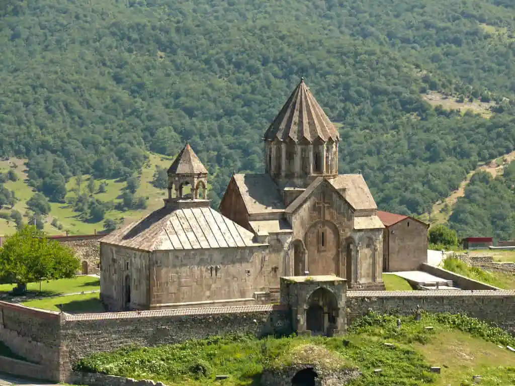 Гандзасарский монастырь